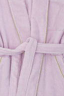 Lilac Bathrobe