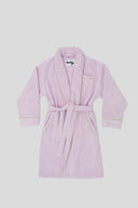 Lilac Bathrobe