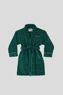 Emerald Bathrobe